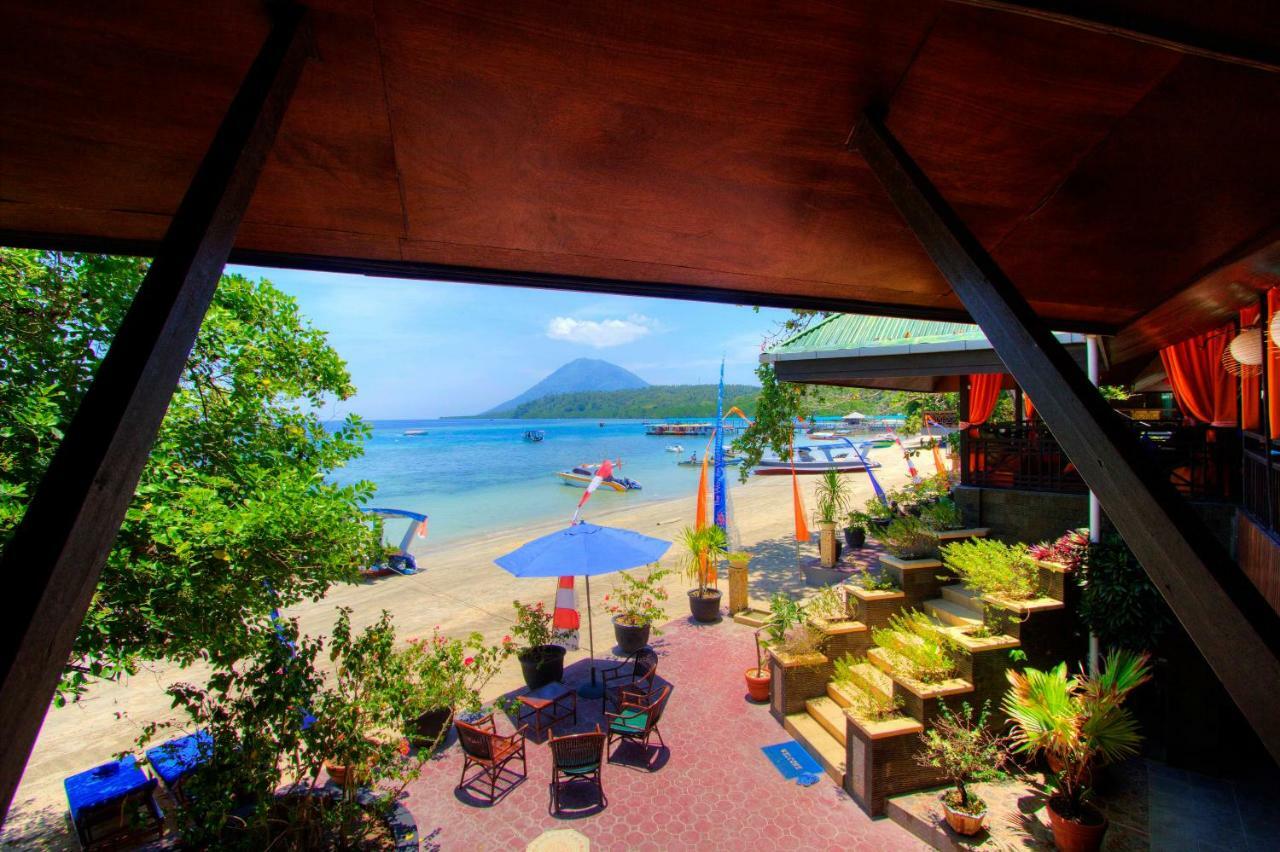 Bastianos Bunaken Dive Resort Exteriér fotografie