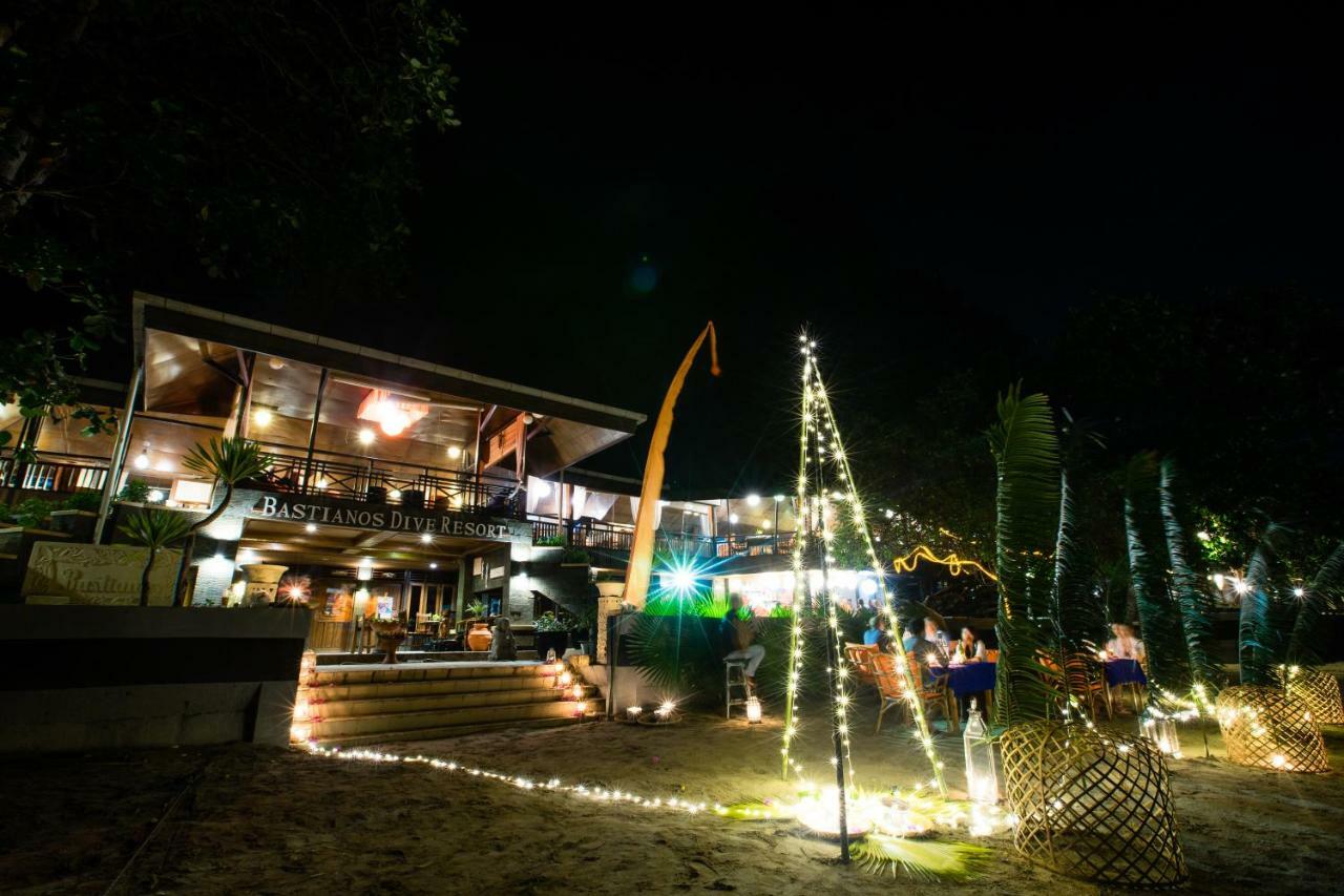 Bastianos Bunaken Dive Resort Exteriér fotografie
